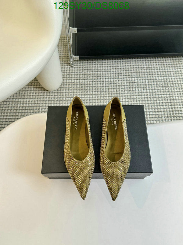 SAMC - YLS Women Shoes - 003