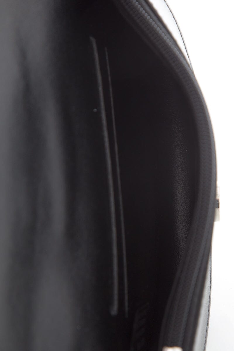 Maison Margiela Black Origami 6 Wallet