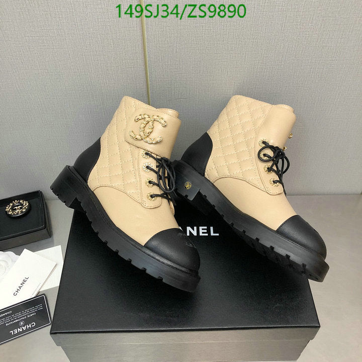 SAMC - CHL Women Boots - 179