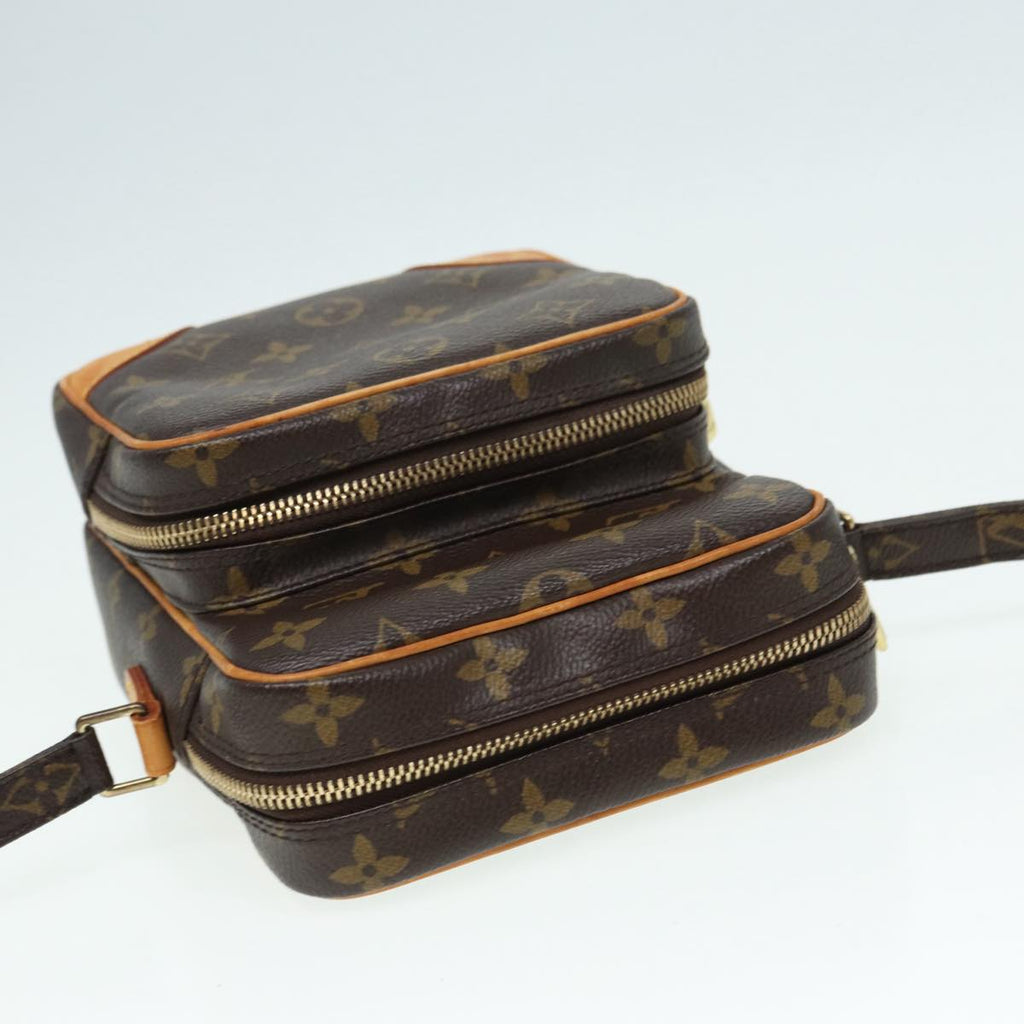 Louis Vuitton Amazon  Canvas Shoulder Bag