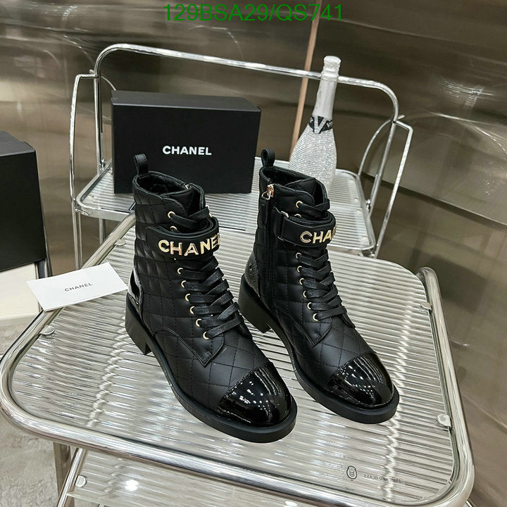 SAMC - CHL Women Boots - 120