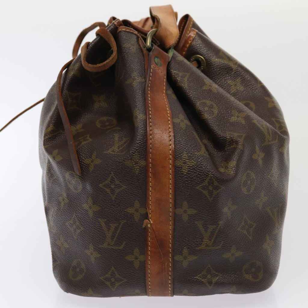 Louis Vuitton Monogram Petit Noe Shoulder Bag