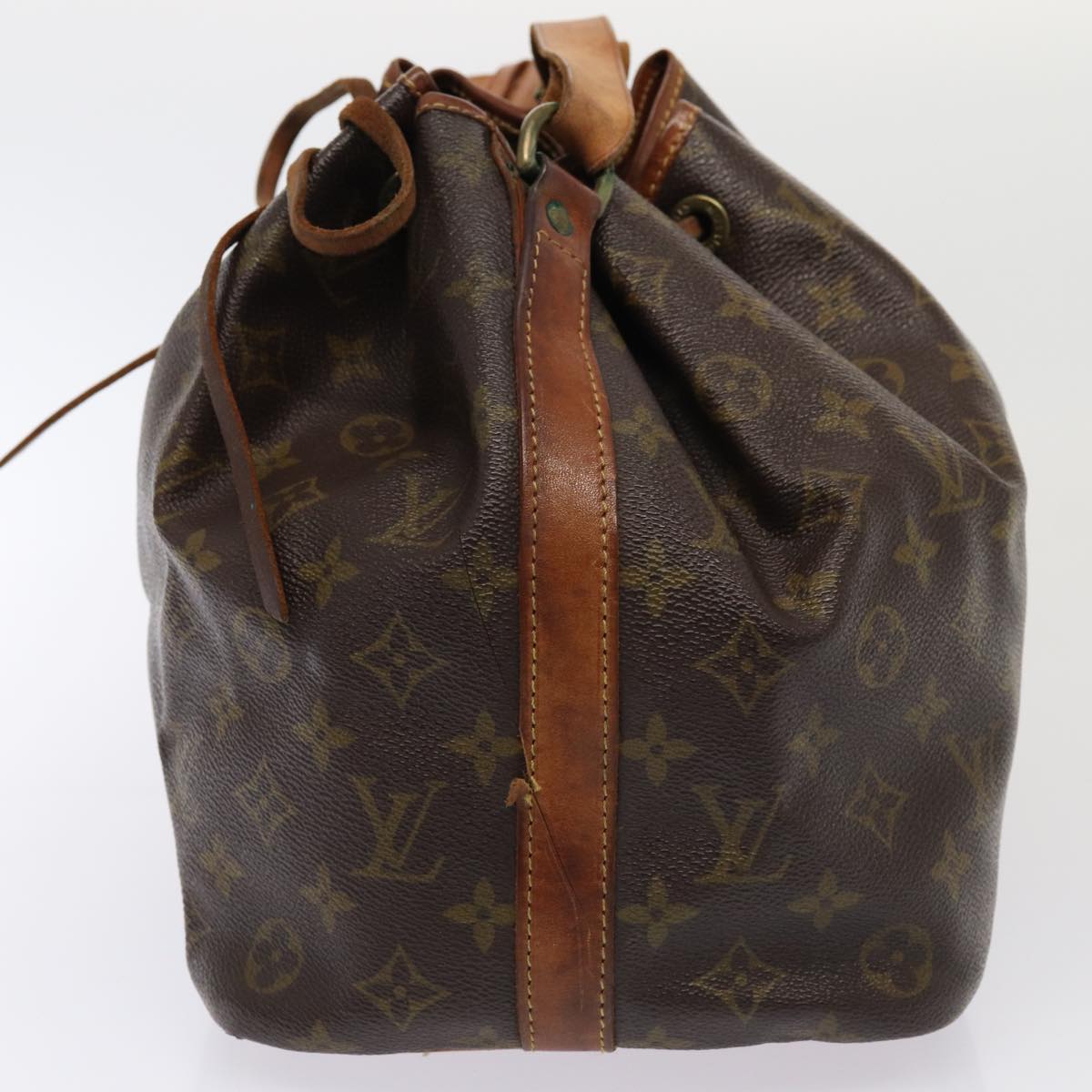 Louis Vuitton Monogram Petit Noe Shoulder Bag