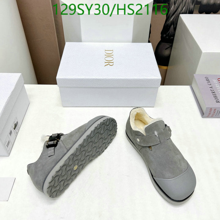 SAMCC - DOR Women Shoes - 1987
