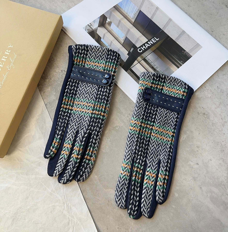 Glami - Mix Gloves - 557