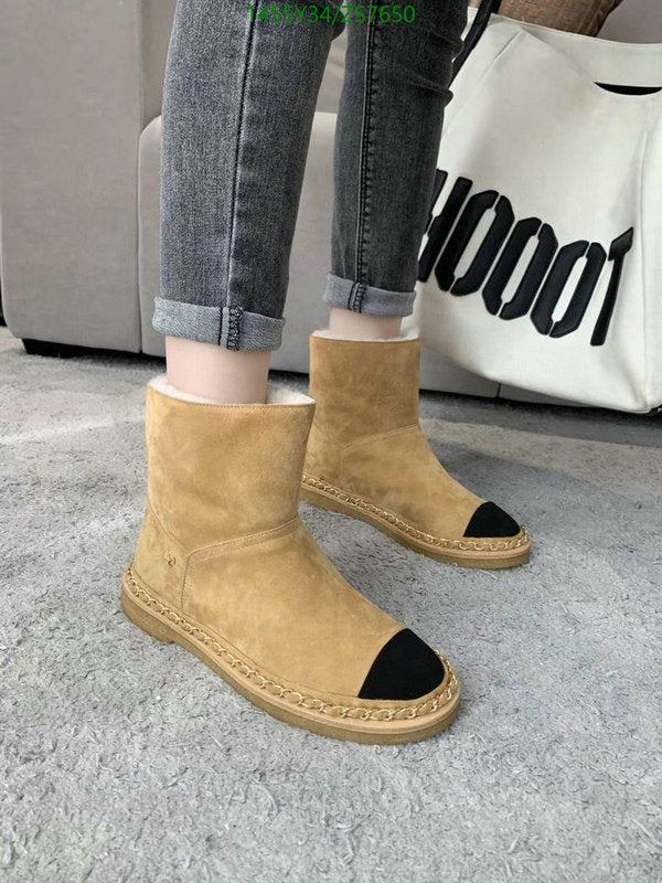 SAMC - CHL Women Boots - 234