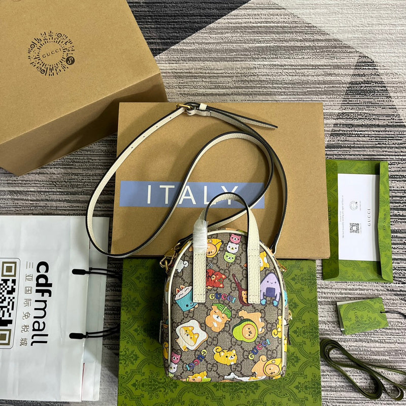 Satchel Bags - GCI Bags - 7259