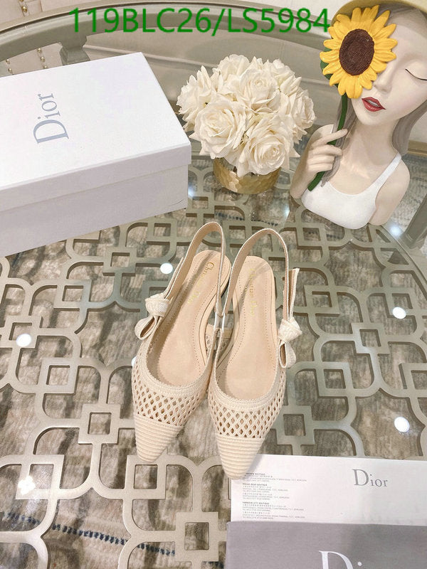SAMCC - DOR Women Shoes - 2118