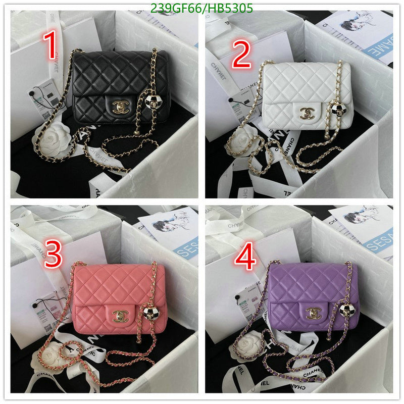 SAMC - CHL Bags - 167
