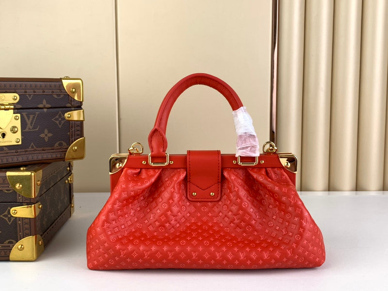Satchel Bags - VL Bags - 2633