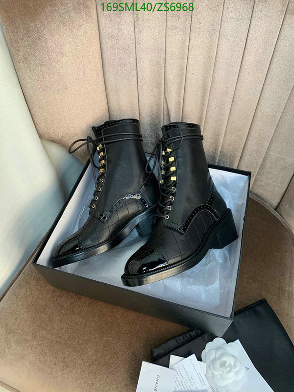 SAMC - Mix Boots - 285