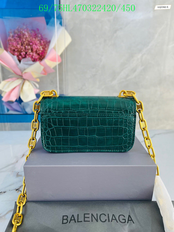Satchel Bags - BGA Bags - 2360