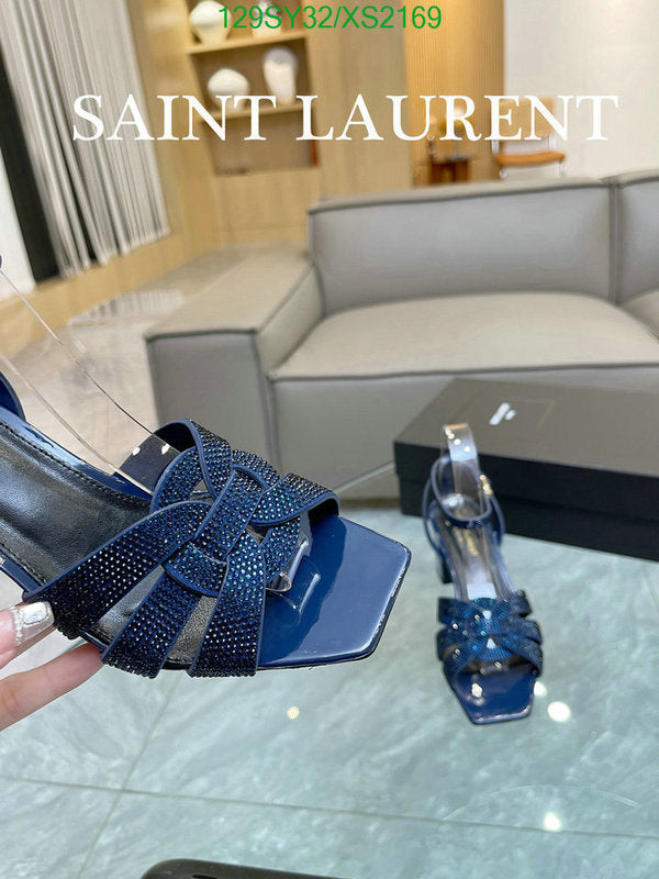 SAMC - YLS Women Shoes Heels - 085