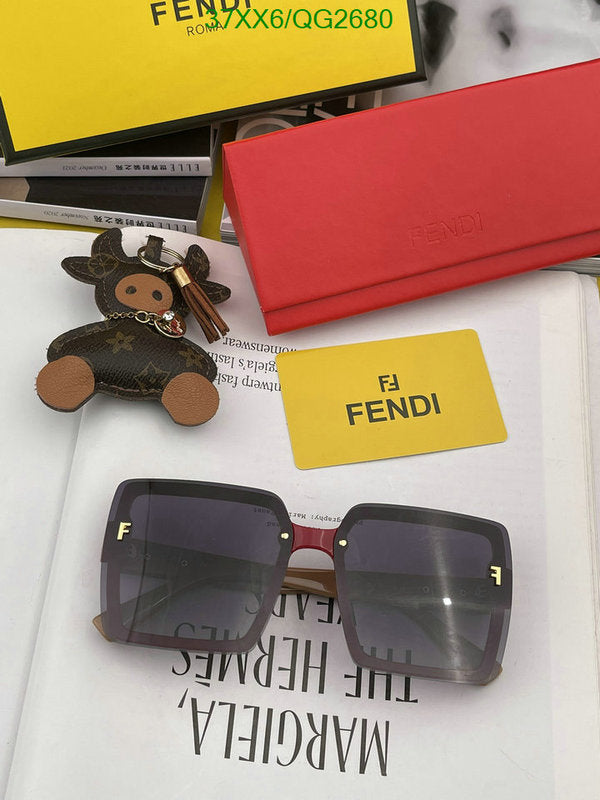 SAMC - FDE Glasses - 084