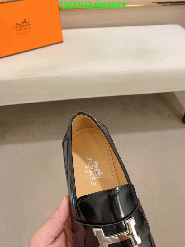 SAMC - HMS Men Shoes - 532