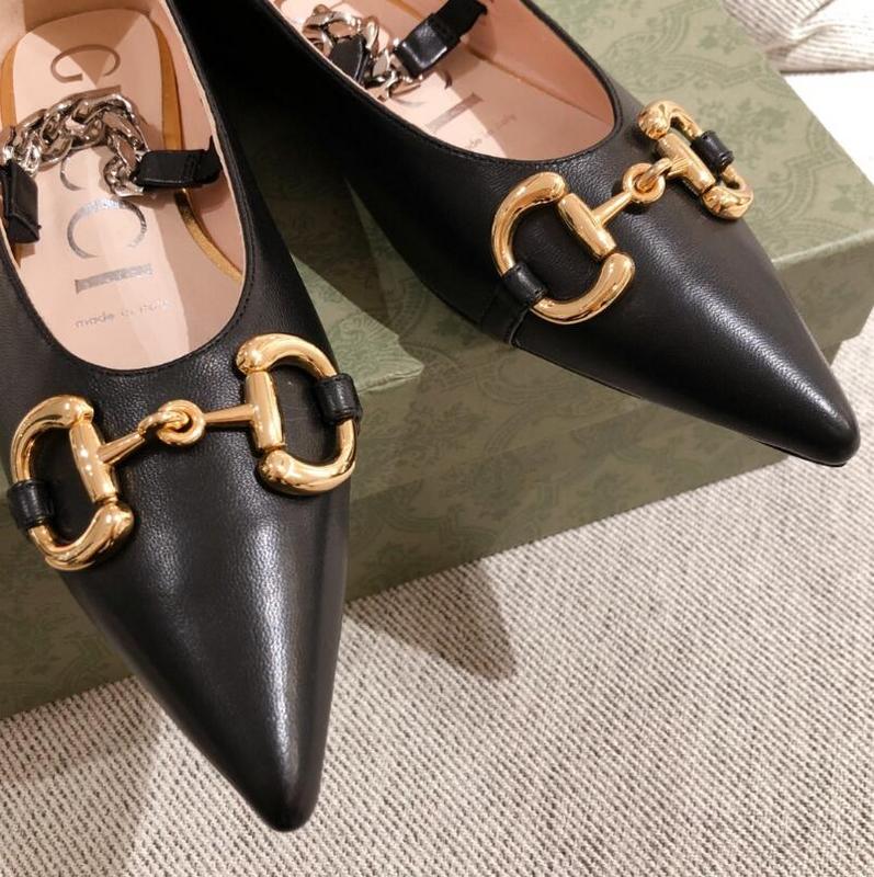 SAMC - GUKI Women Shoes - 1727