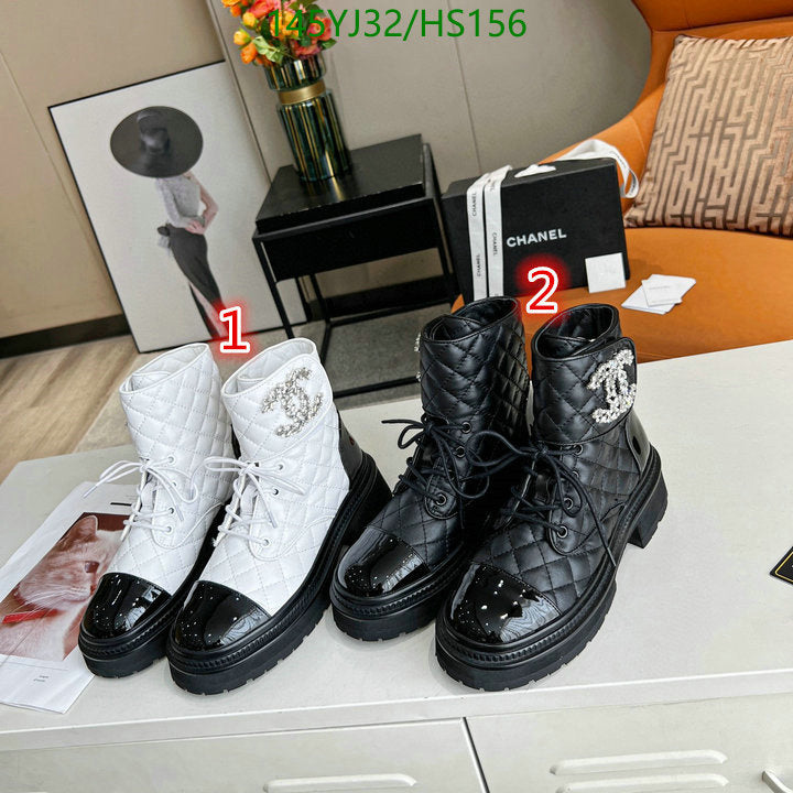 SAMC - CHL Women Boots - 073