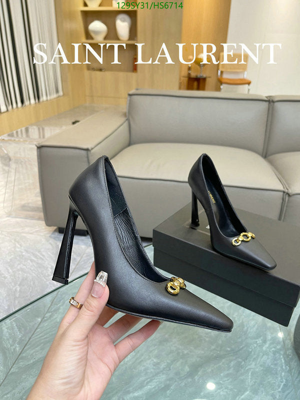 SAMC - YLS Women Shoes - 051