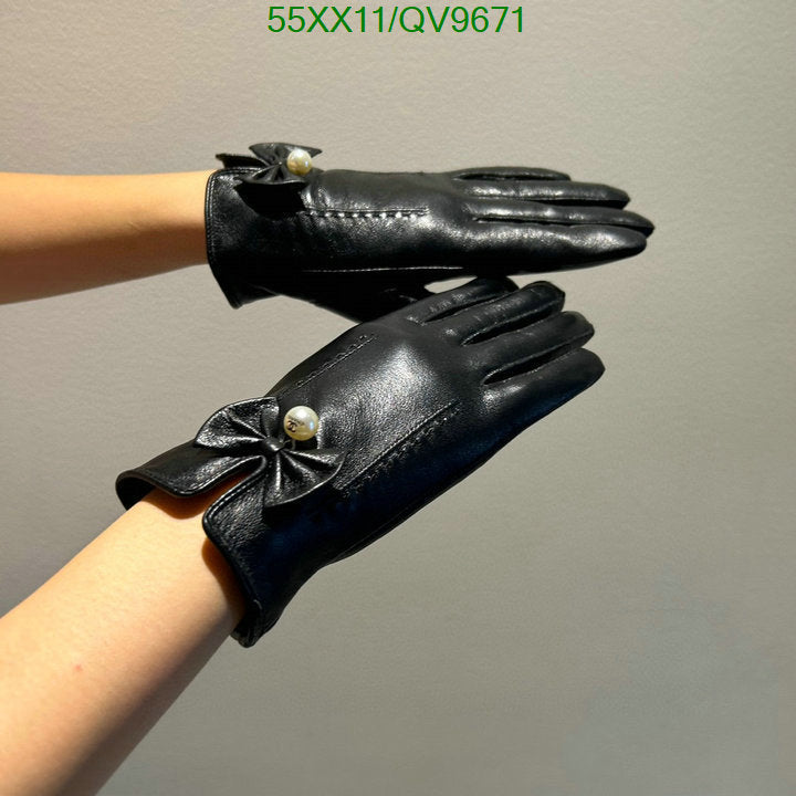 SAMC - CHL Gloves - 027