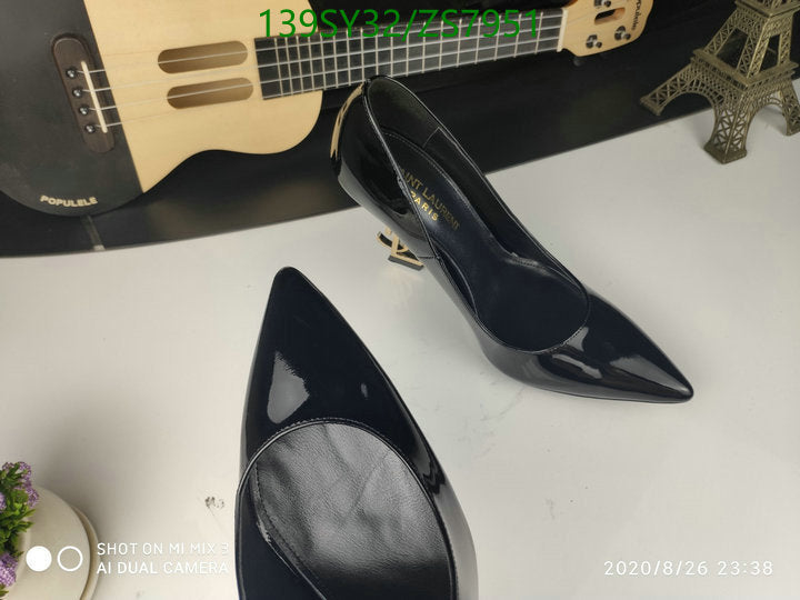 SAMC - YLS Women Shoes - 061