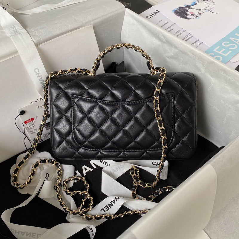 Satchel Bags - CHL Bags - 7500