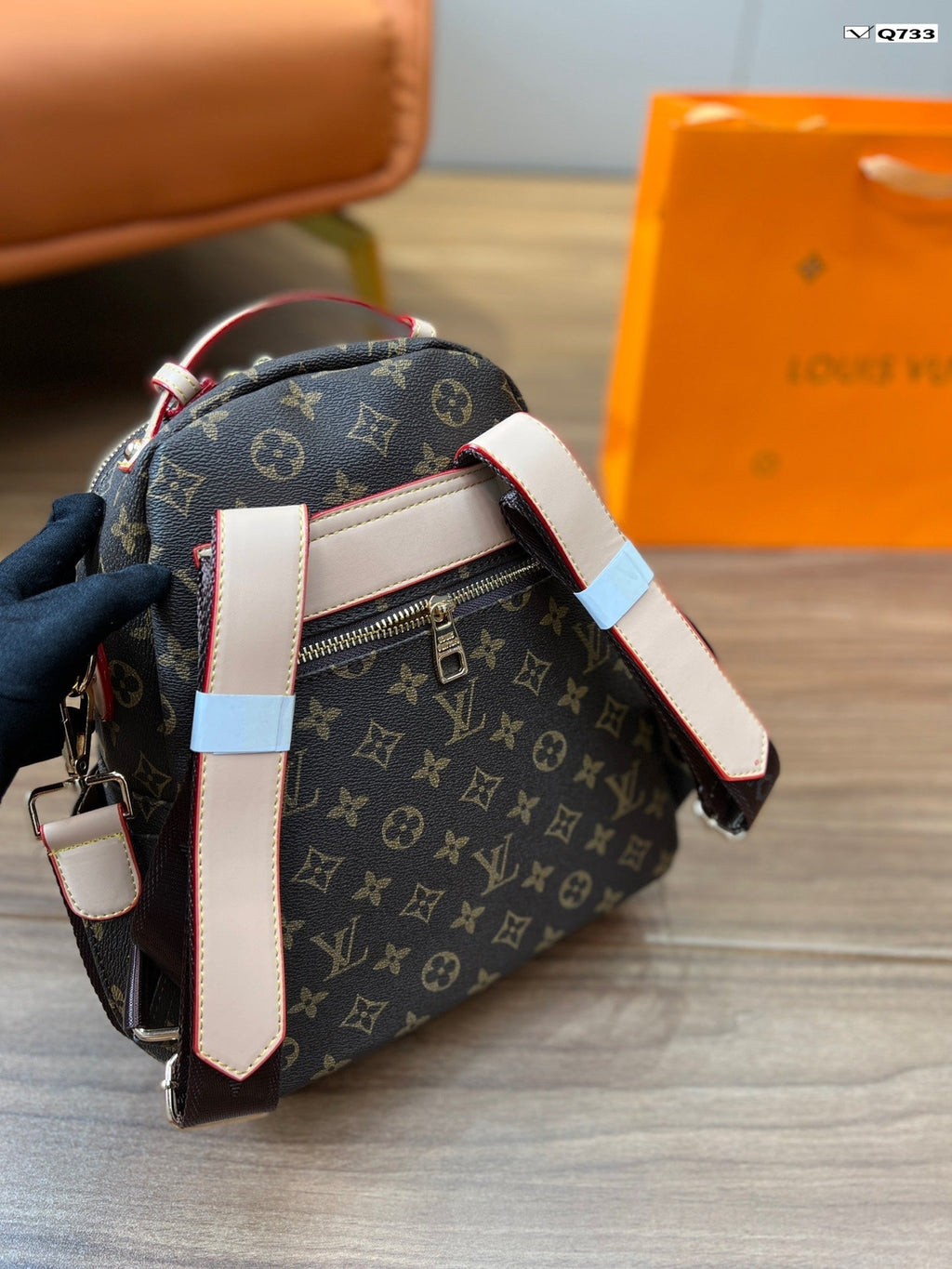 EN - New Lux Bags LUV 543