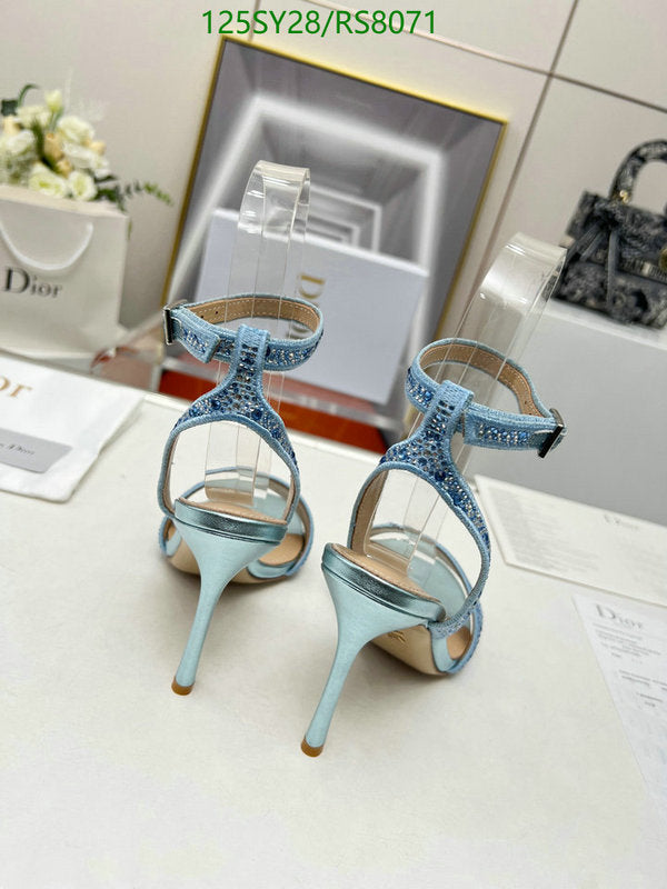 SAMCC - DOR Women Shoes - 1784