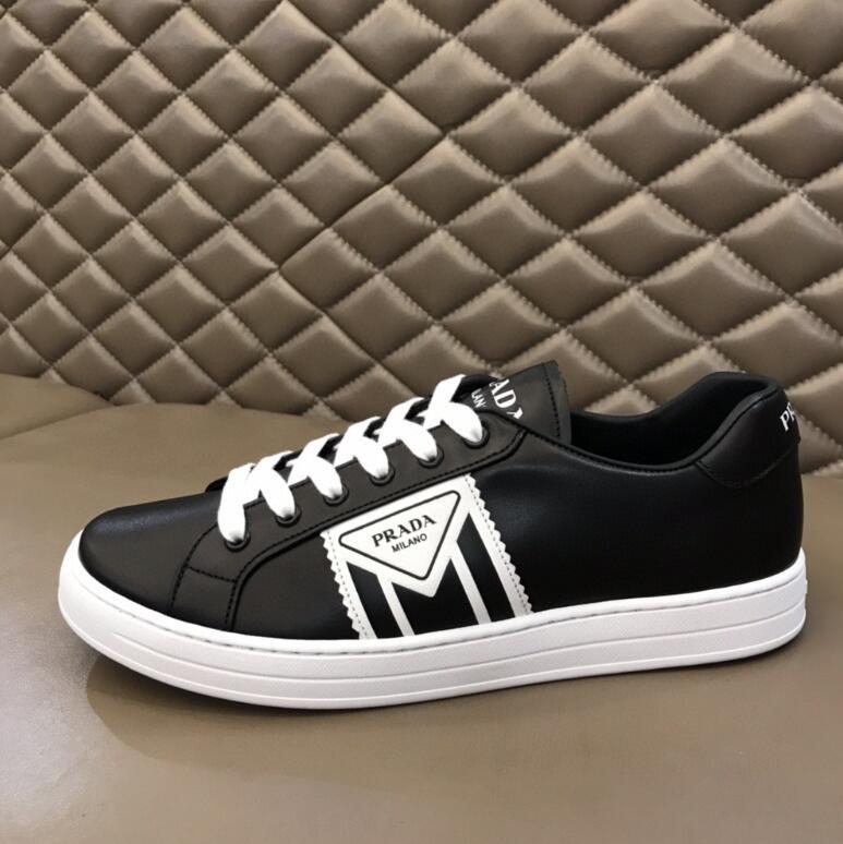 GlamyMen Shoes - 139