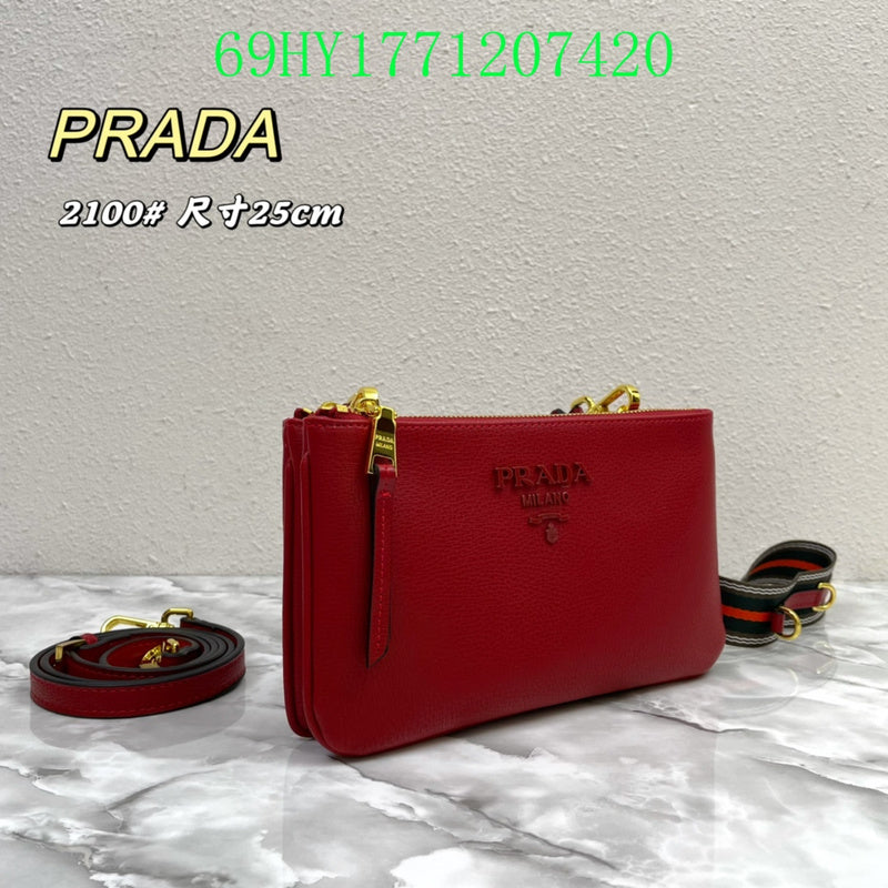 Satchel Bags - PDA Bags - 3740