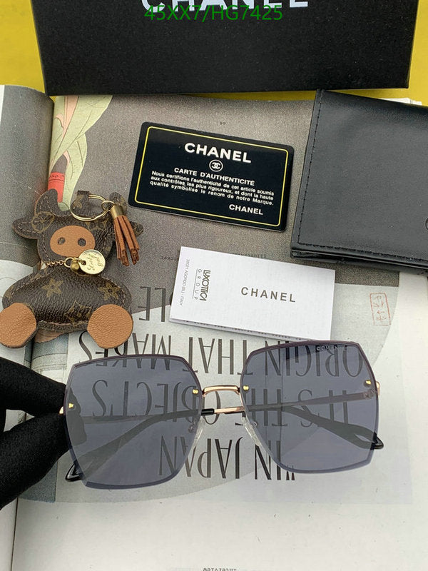 SAMC - CHL Glasses - 398