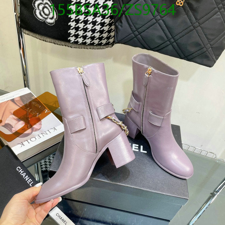 SAMC - CHL Women Boots - 200