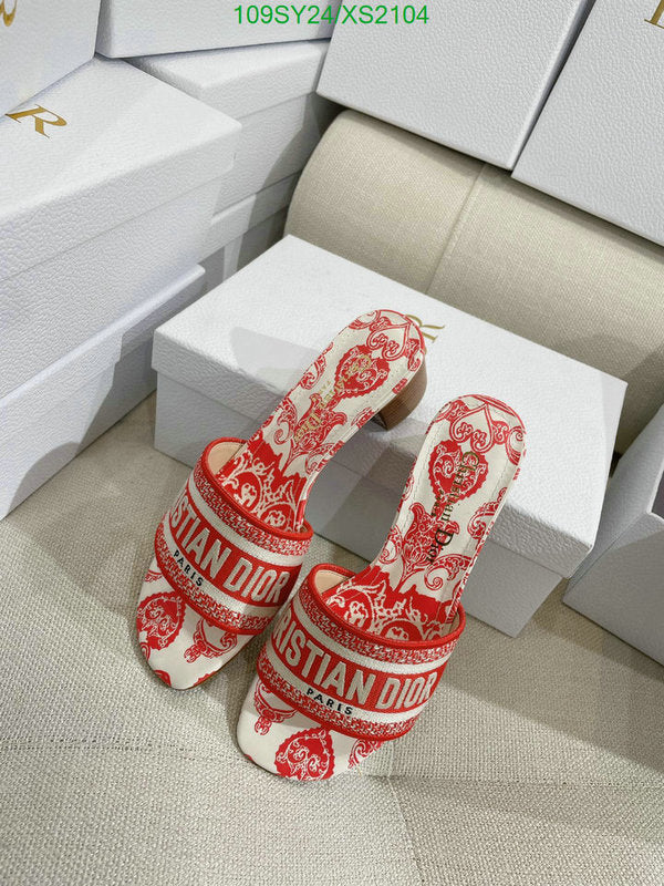 SAMCC - DOR Women Shoes - 1919