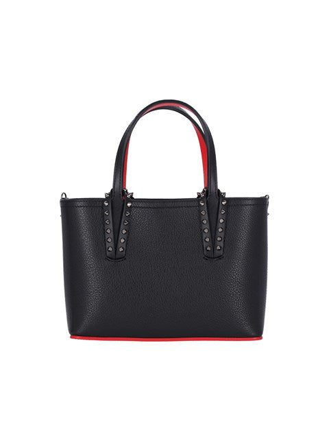 Christian Louboutin Women Mini Tote Bag "Cabata E/W"