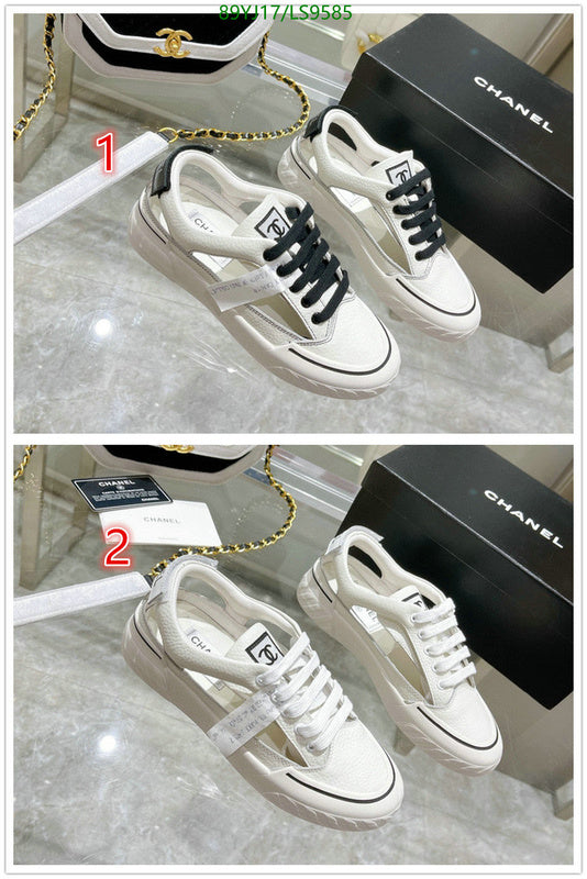 SAMC - CHL Women Shoes Sneakers - 193