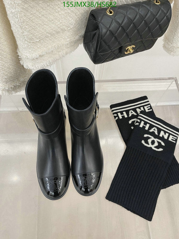 SAMC - Mix Boots - 017