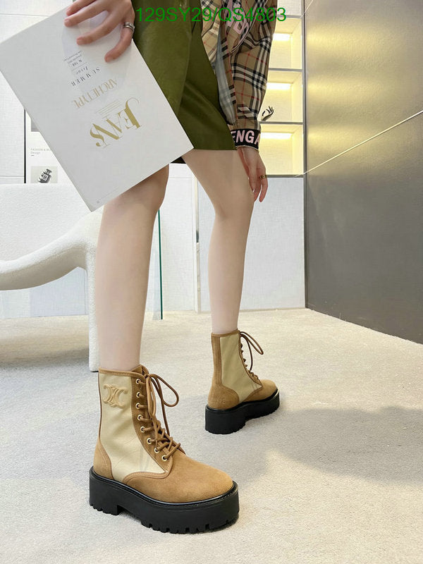 SAMC - COL Women Boots - 016