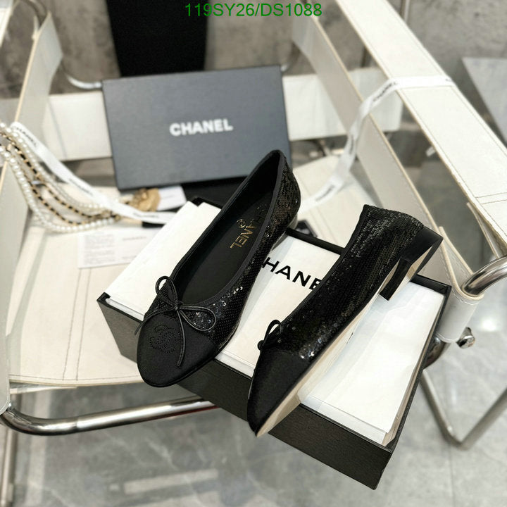 SAMC - CHL Women Shoes Ballet - 087
