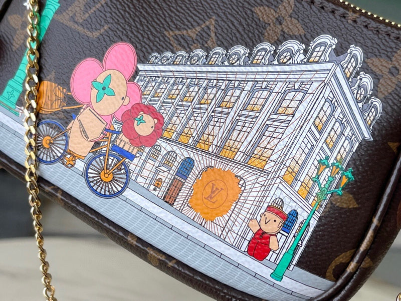 GlamI Lu-Vi bags - 4596
