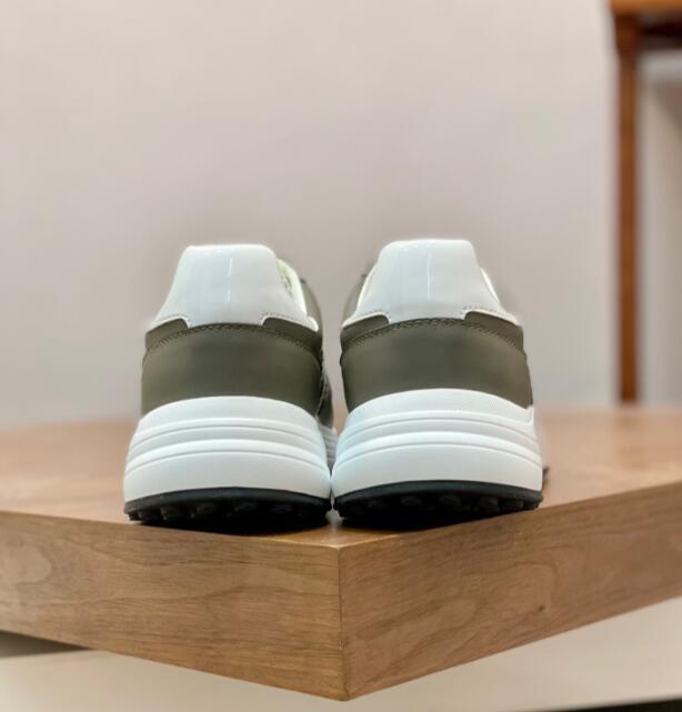 SAMC - HMS Men Shoes - 071