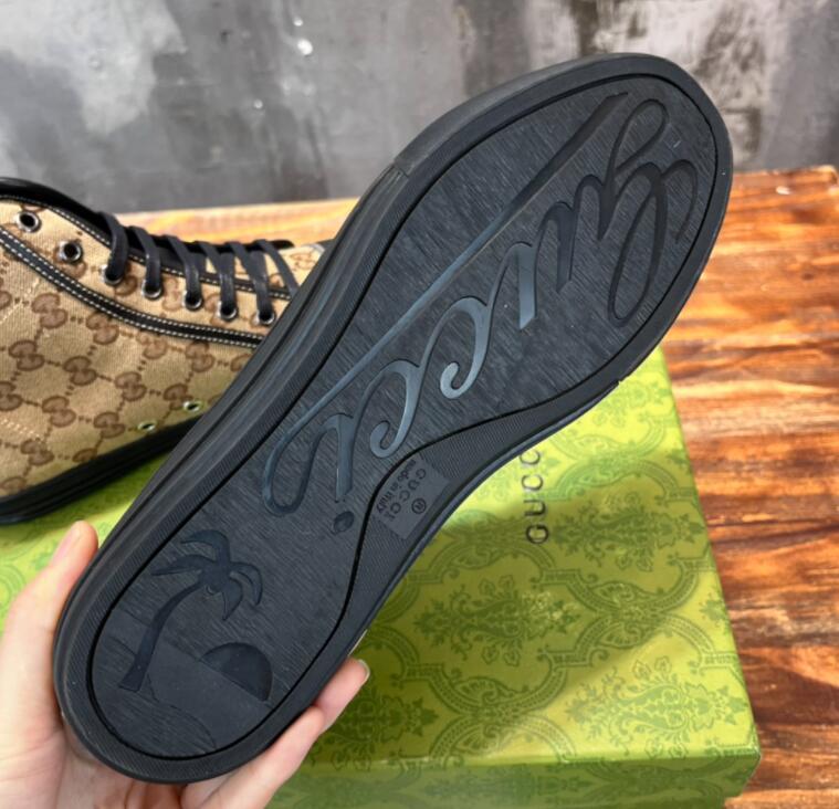 SAMC - GUKI Men Shoes - 464