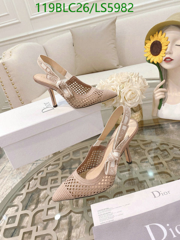 SAMCC - DOR Women Shoes - 2107