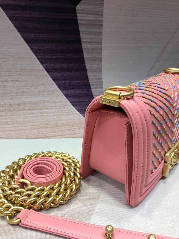 Satchel Bags - CHL Bags - 422