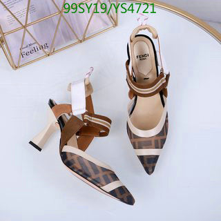 SAMC - CHL Women Shoes High Heels - 214
