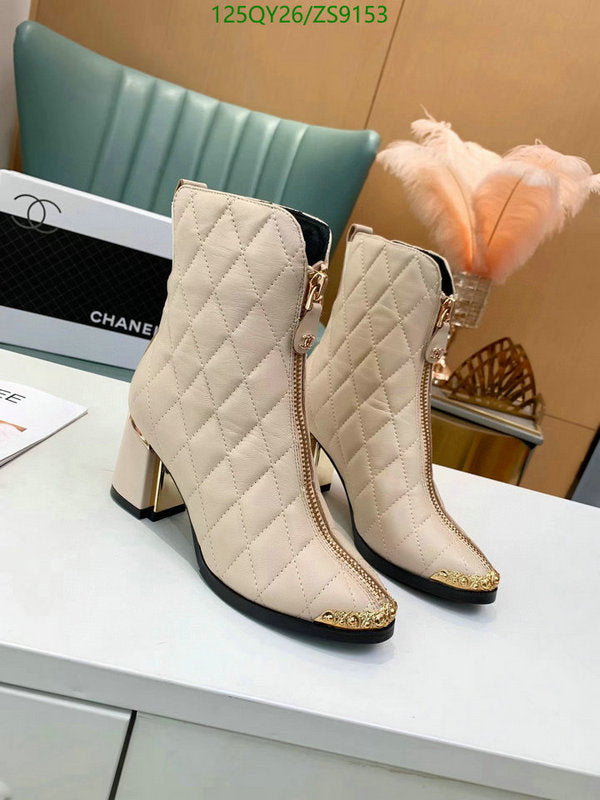 SAMC - CHL Women Boots - 213