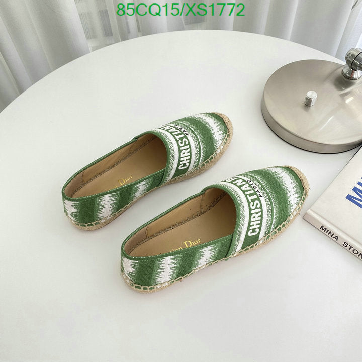 SAMCC - DOR Women Shoes - 2007