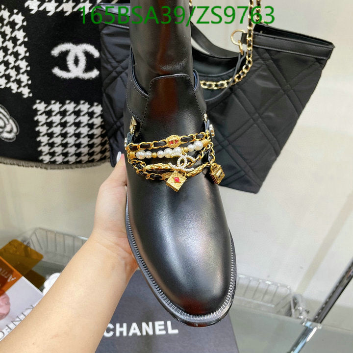 SAMC - CHL Women Boots - 193