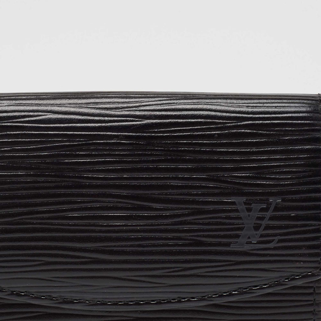 Louis Vuitton  Epi Leather Business Card Holder