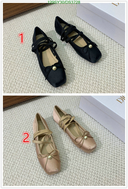 SAMCC - DOR Women Shoes - 1418