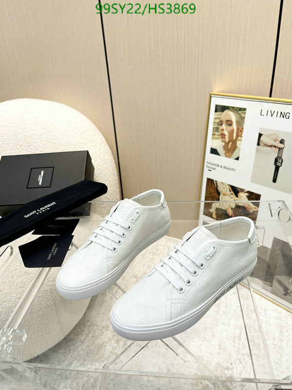 SAMC - YLS Women Shoes - 156