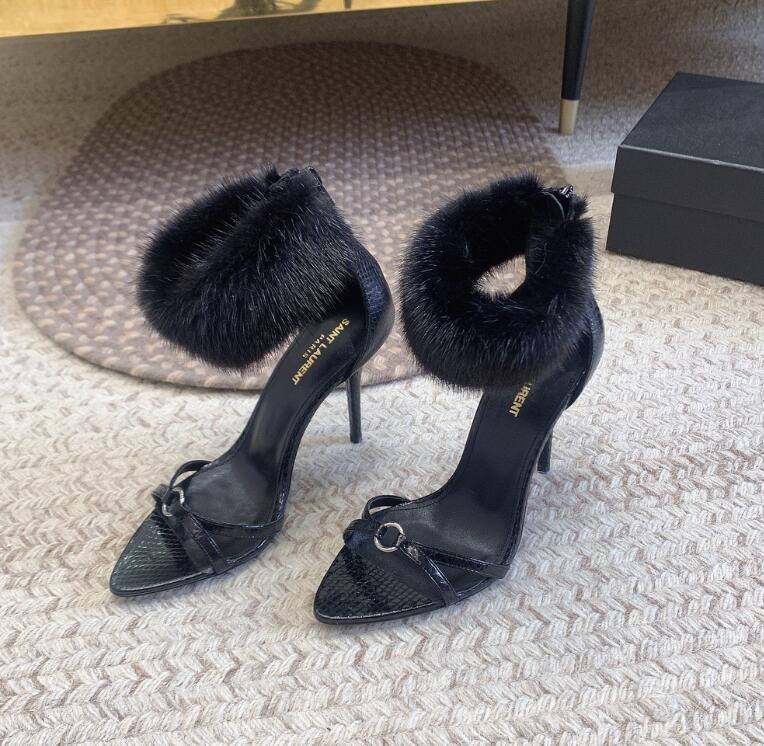 SAMC - YLS Women Shoes - 200